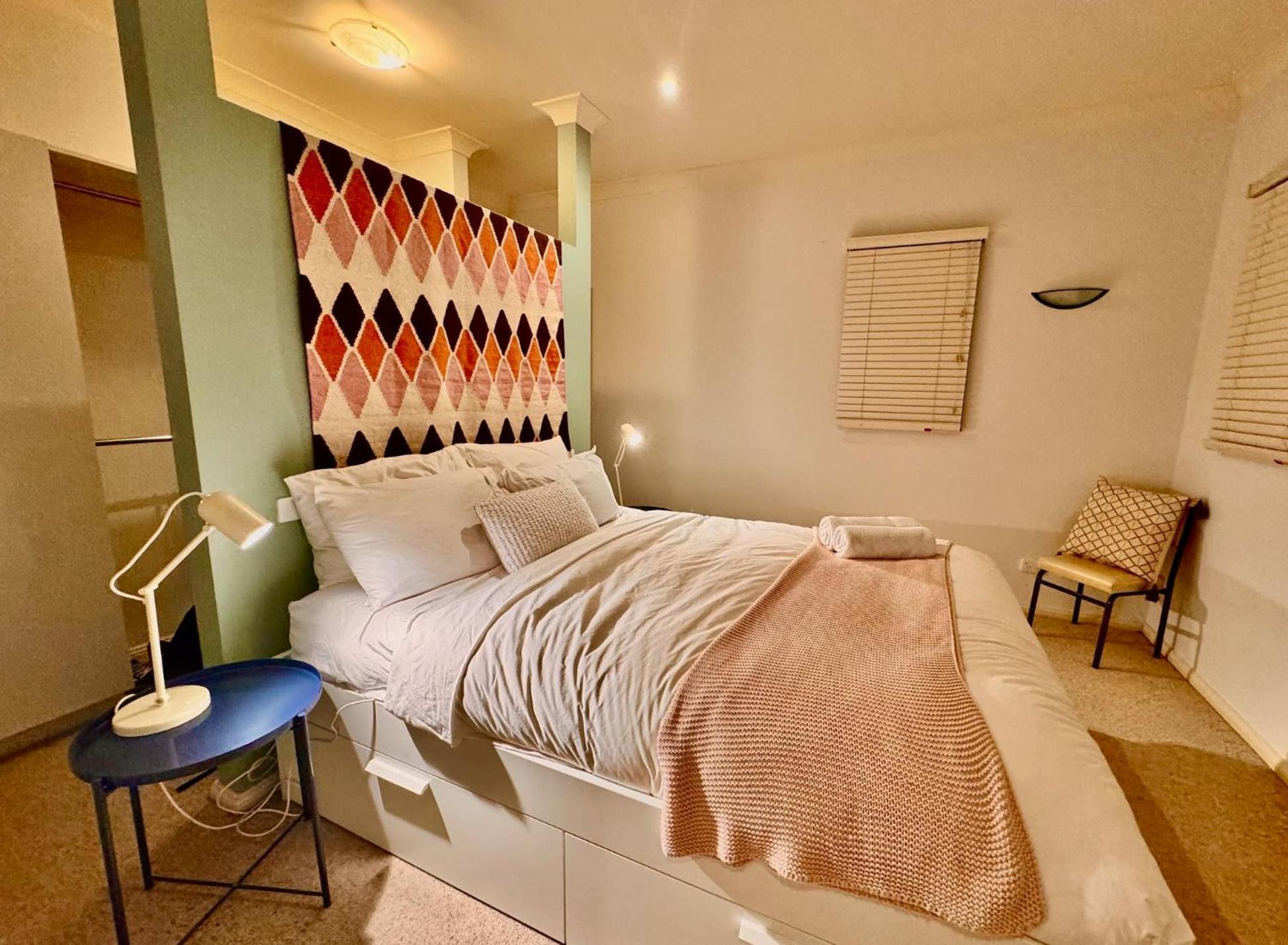 3 Bdrm 2 Bthrm House Close To Canberra Cbd & Anu Zewnętrze zdjęcie